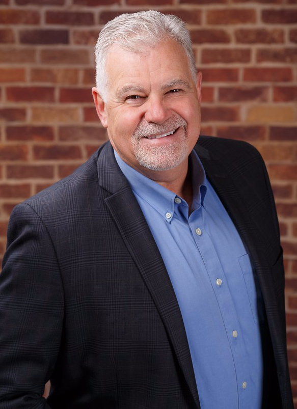 Professional Author Headshot for Dwayne Clayden